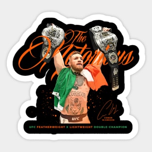 Conor Mcgregor Sticker